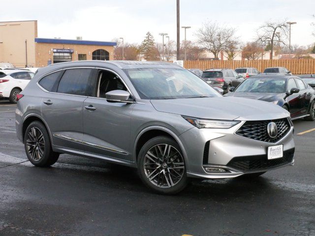 2025 Acura MDX Advance