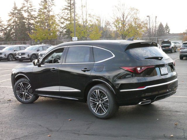 2025 Acura MDX Advance