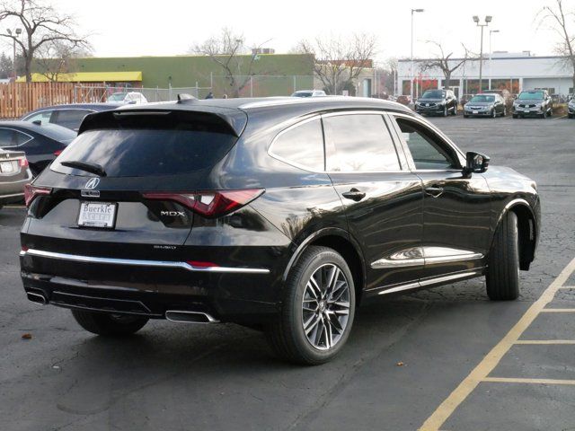 2025 Acura MDX Advance