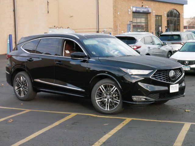 2025 Acura MDX Advance