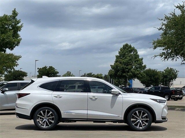 2025 Acura MDX Technology