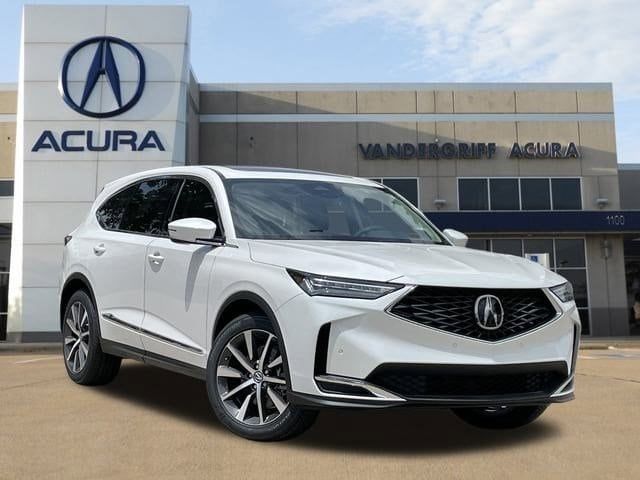 2025 Acura MDX Technology