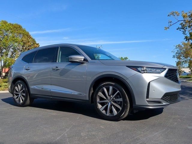 2025 Acura MDX Technology