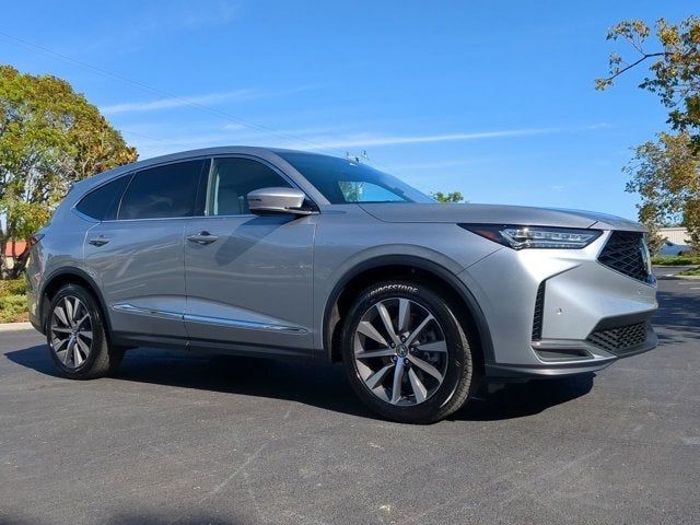 2025 Acura MDX Technology