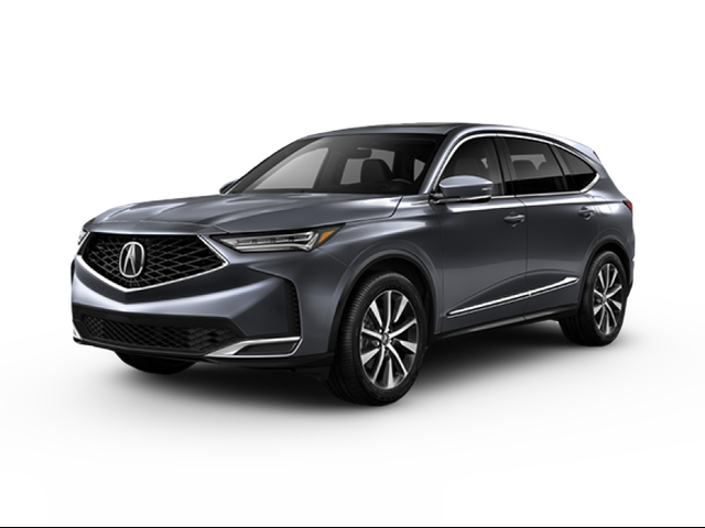 2025 Acura MDX Technology