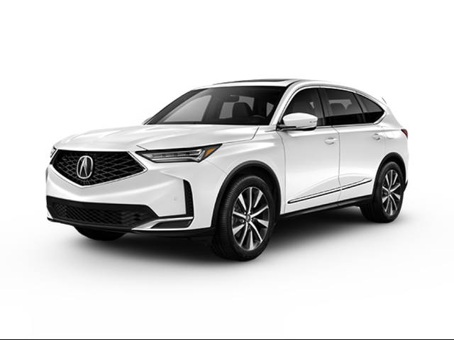 2025 Acura MDX Technology