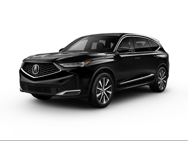 2025 Acura MDX Technology