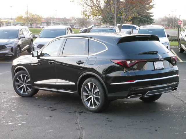 2025 Acura MDX Technology