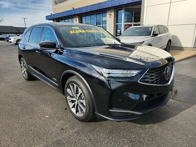 2025 Acura MDX Technology