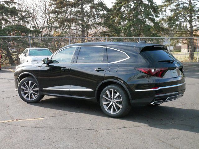 2025 Acura MDX Technology