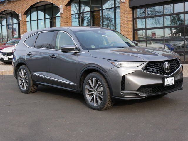 2025 Acura MDX Technology