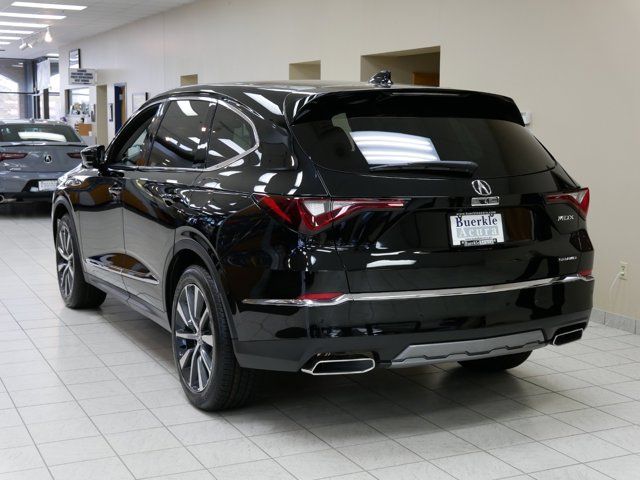 2025 Acura MDX Technology