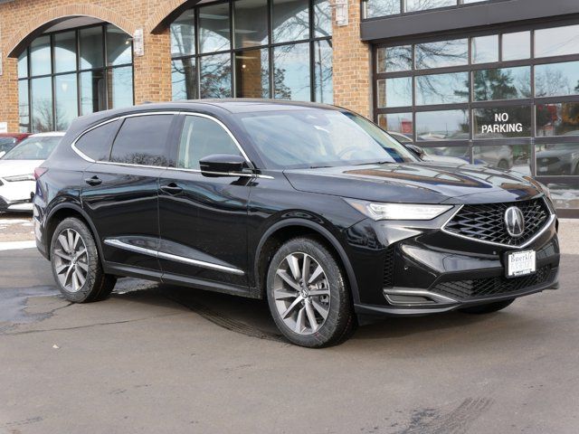 2025 Acura MDX Technology