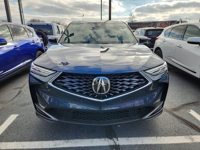 2025 Acura MDX Technology