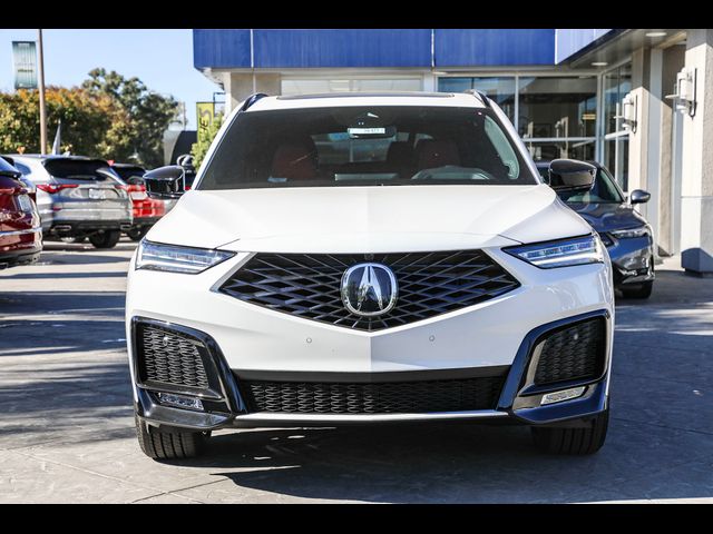 2025 Acura MDX w/A-Spec Advance Package