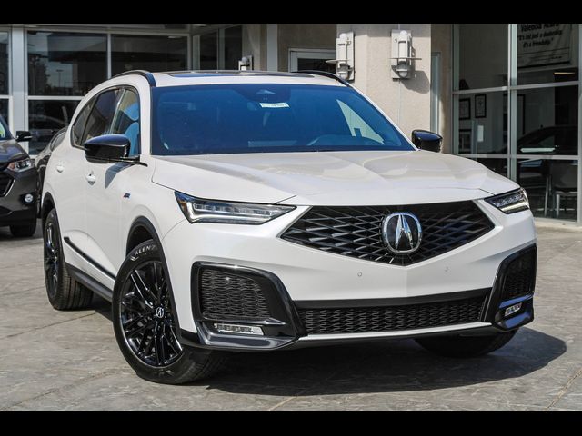 2025 Acura MDX w/A-Spec Advance Package