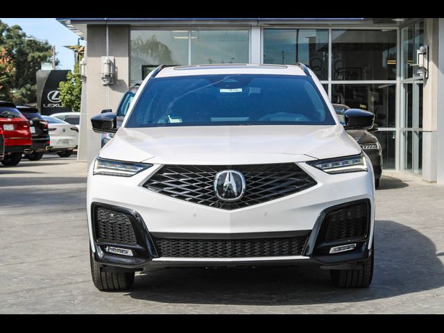 2025 Acura MDX w/A-Spec Advance Package