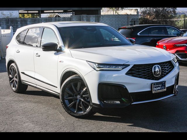 2025 Acura MDX A-Spec