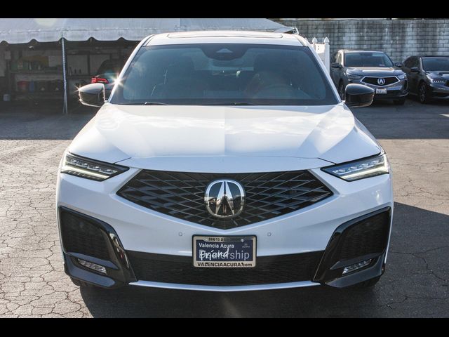 2025 Acura MDX A-Spec