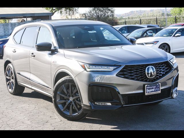 2025 Acura MDX A-Spec