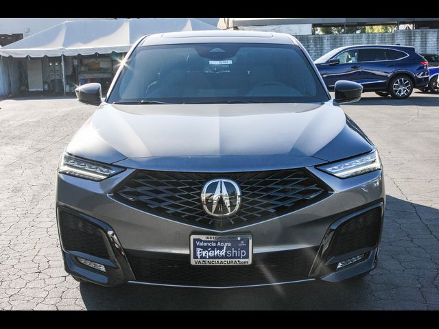 2025 Acura MDX A-Spec