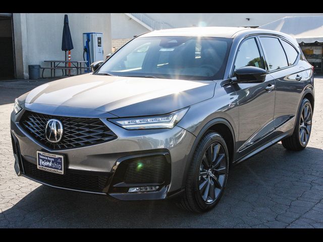 2025 Acura MDX A-Spec