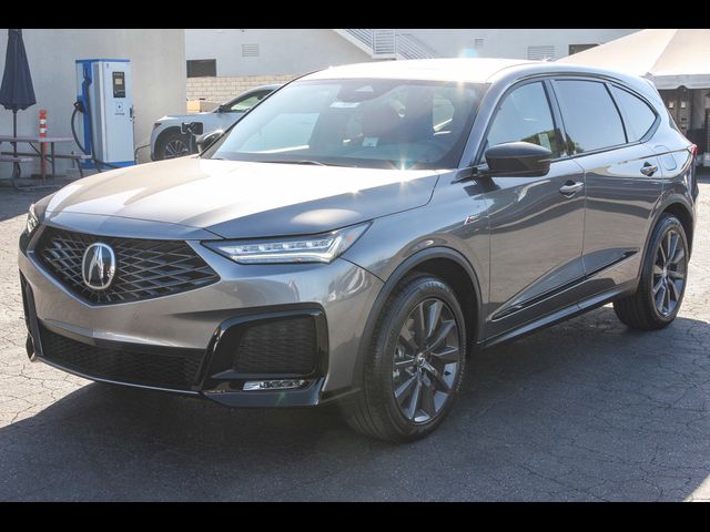 2025 Acura MDX A-Spec