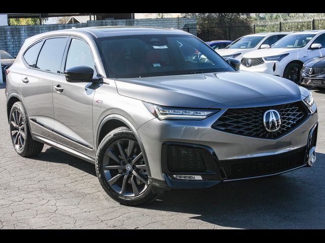 2025 Acura MDX A-Spec