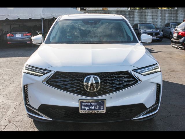 2025 Acura MDX Technology