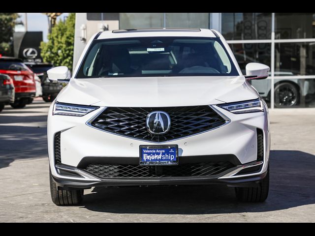 2025 Acura MDX Technology