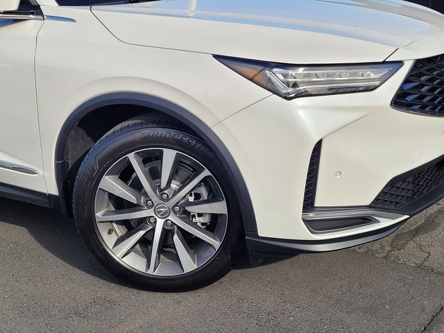 2025 Acura MDX Technology