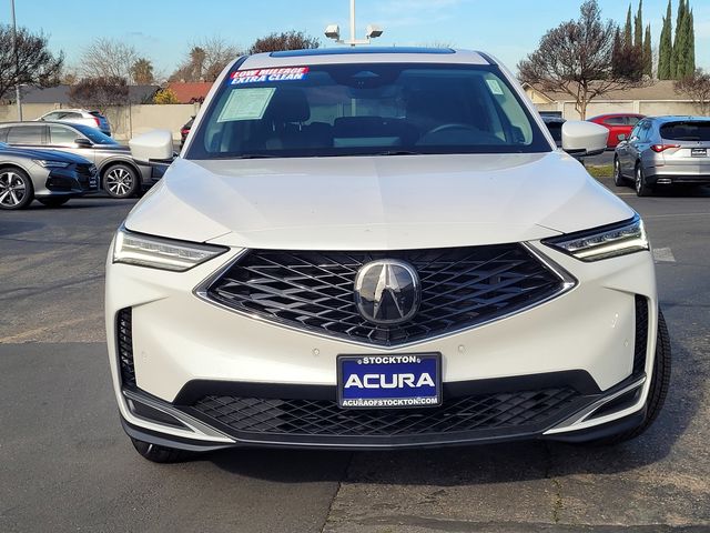 2025 Acura MDX Technology