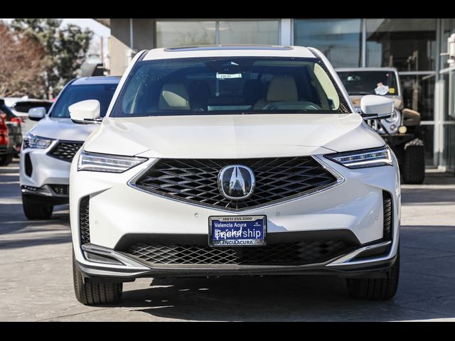 2025 Acura MDX Technology