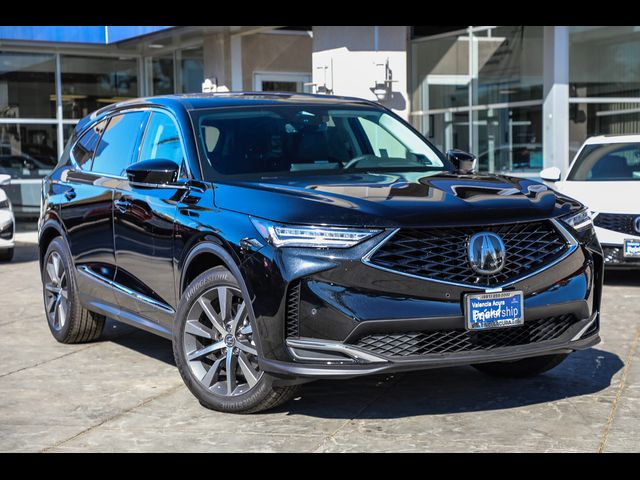 2025 Acura MDX Technology