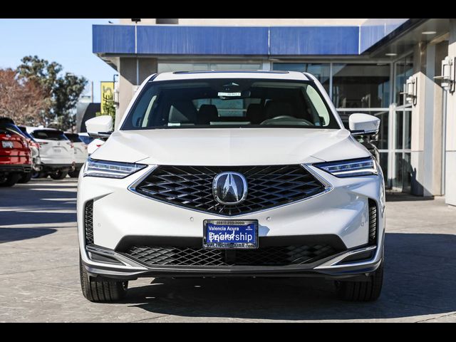 2025 Acura MDX Technology