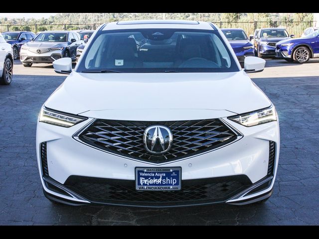 2025 Acura MDX Technology