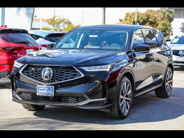 2025 Acura MDX Technology