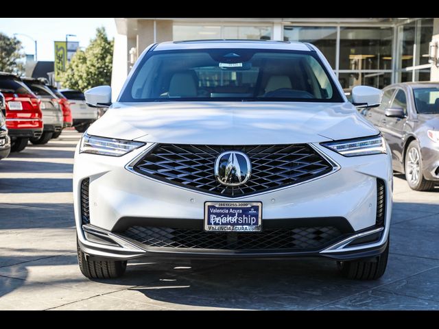 2025 Acura MDX Technology