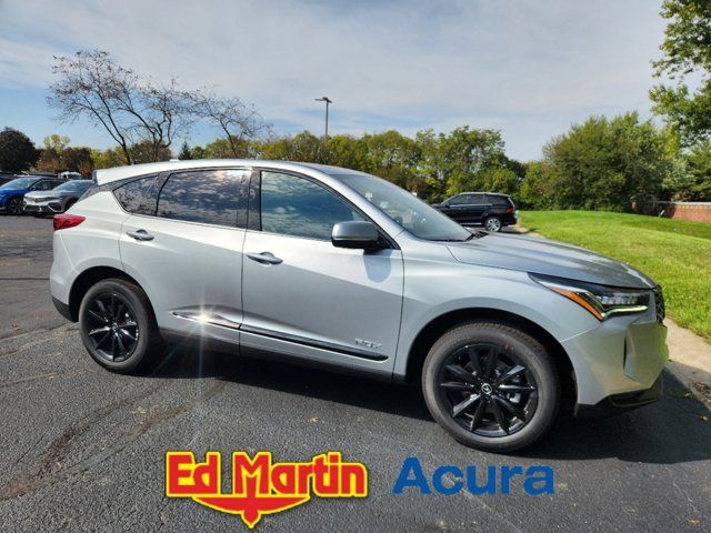 2025 Acura RDX Base