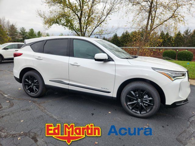 2025 Acura RDX Base