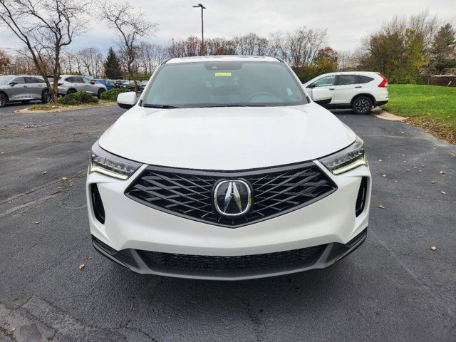 2025 Acura RDX Base