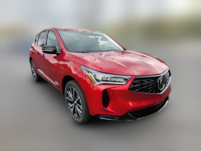2025 Acura RDX A-Spec Advance