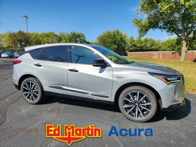 2025 Acura RDX A-Spec Advance