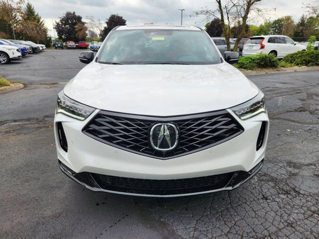 2025 Acura RDX A-Spec Advance