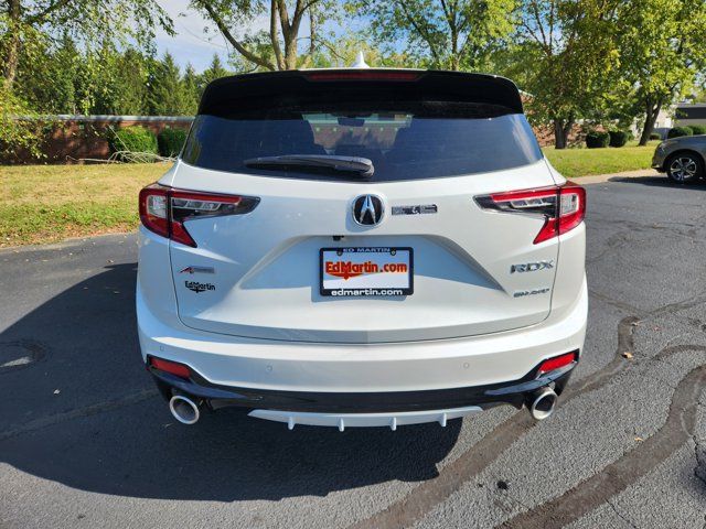 2025 Acura RDX A-Spec Advance