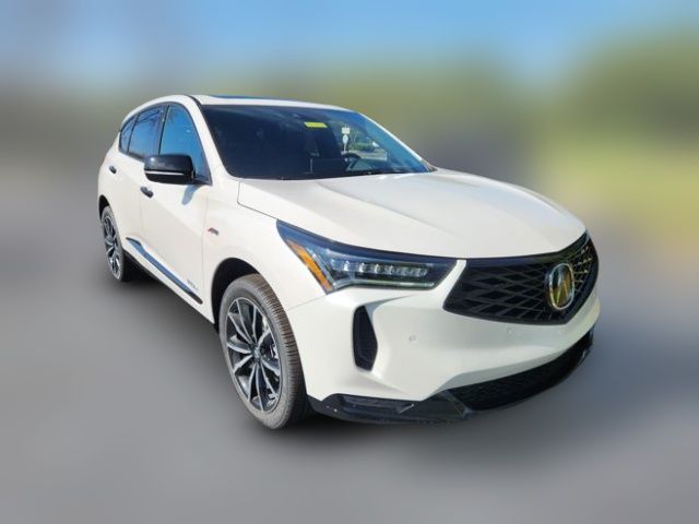 2025 Acura RDX A-Spec Advance
