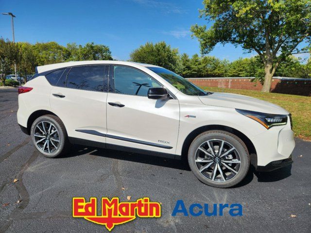 2025 Acura RDX A-Spec Advance