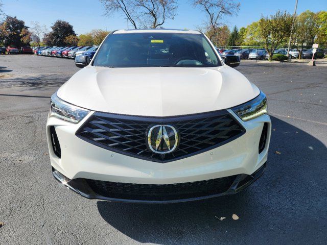 2025 Acura RDX A-Spec Advance