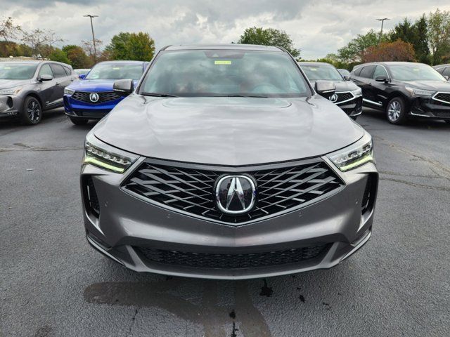 2025 Acura RDX A-Spec