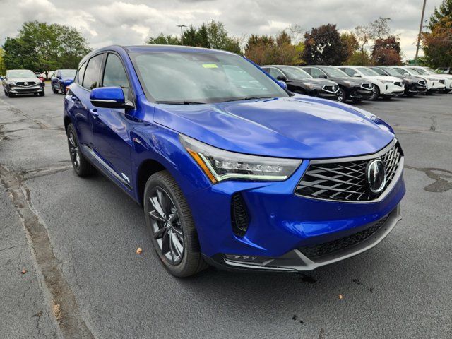 2025 Acura RDX A-Spec